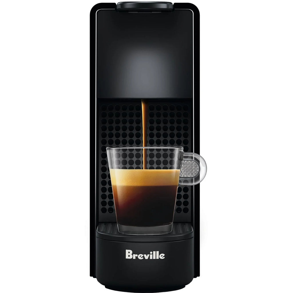 Single-Serve Espresso Machine and Milk Frother D69083