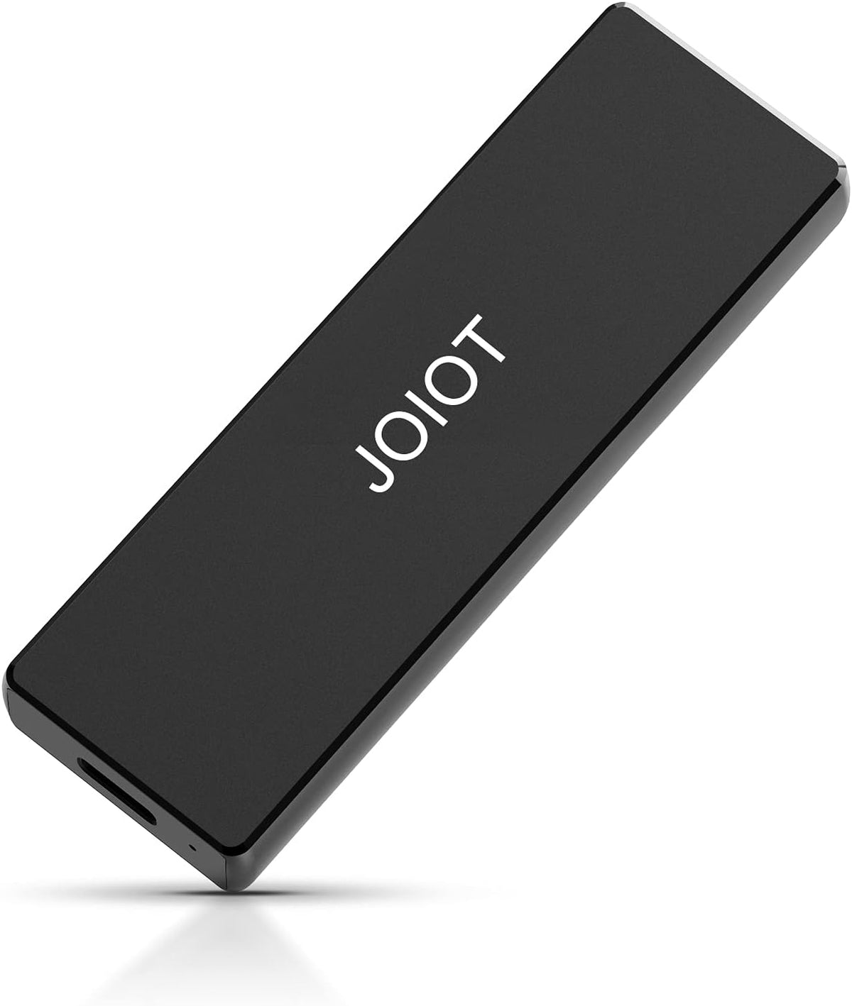 Portable SSD 500GB External Solid State Drive, Black Pack of 2 T84274