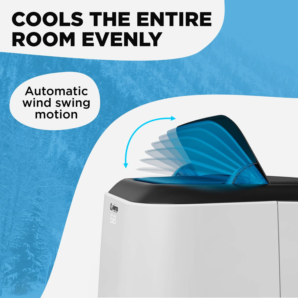 Portable Air Conditioner 8000 BTU P3106