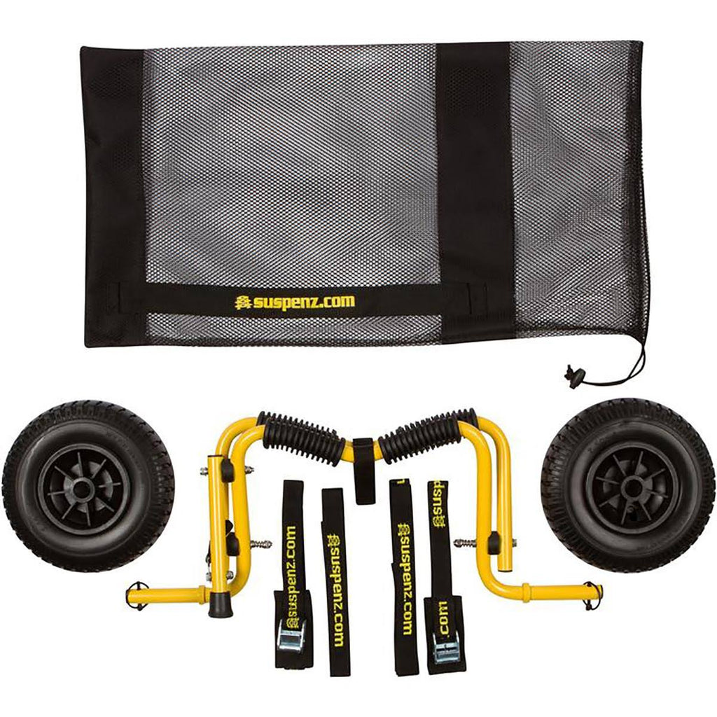Yellow Airless Cart Q5059