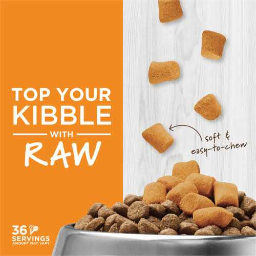 Freeze Dried Grain Free Cat Food Topper L820278