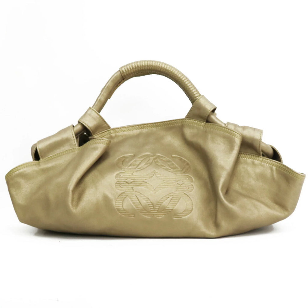 Pre-Owned Nappa Aire Handbag J72019