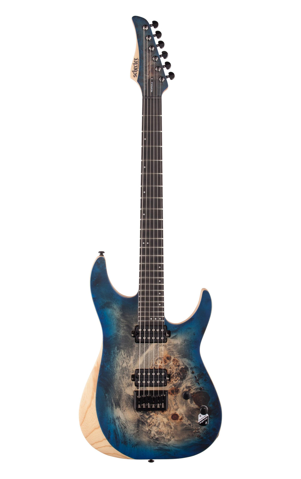 Satin Sky Burst Electric Guitar X148