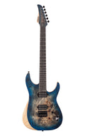 Satin Sky Burst Electric Guitar X148