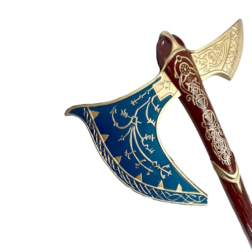 Foam Axe for Cosplay Costume Prop O384