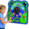Wall Activity Learning Board A51853
