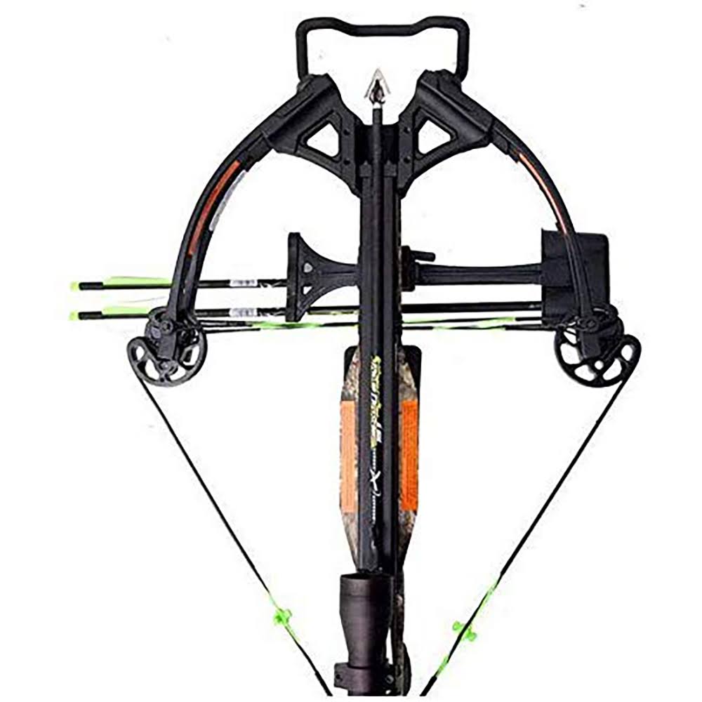 Camo Crossbow Package S695