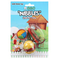 Wood & Loofah Small Animal Chews D37807