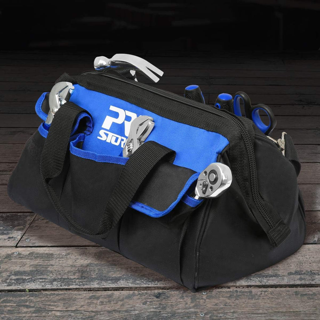 198-Piece General Household Hand Tool Set with Storage Bag U62044