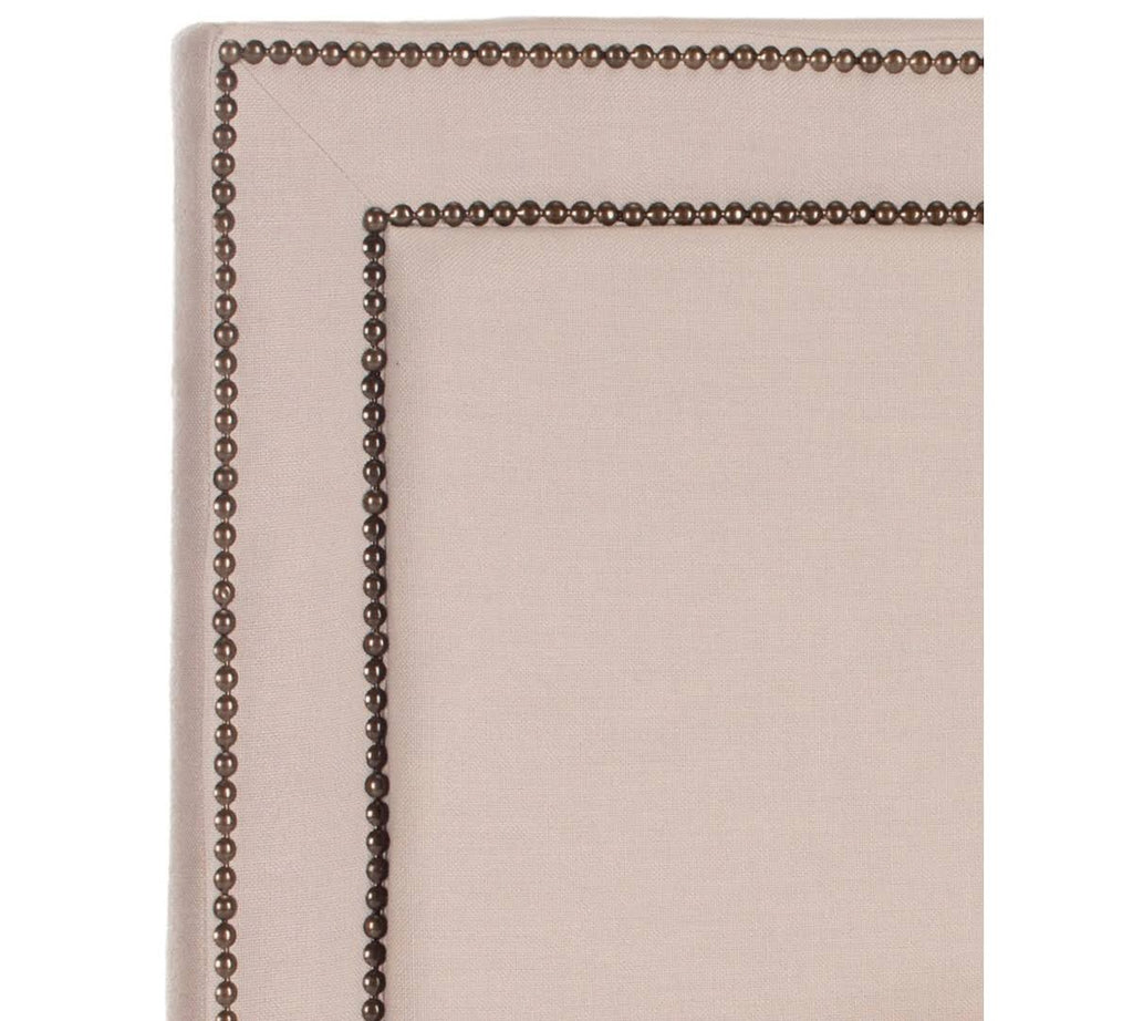 Taupe Headboard-Full Z46588