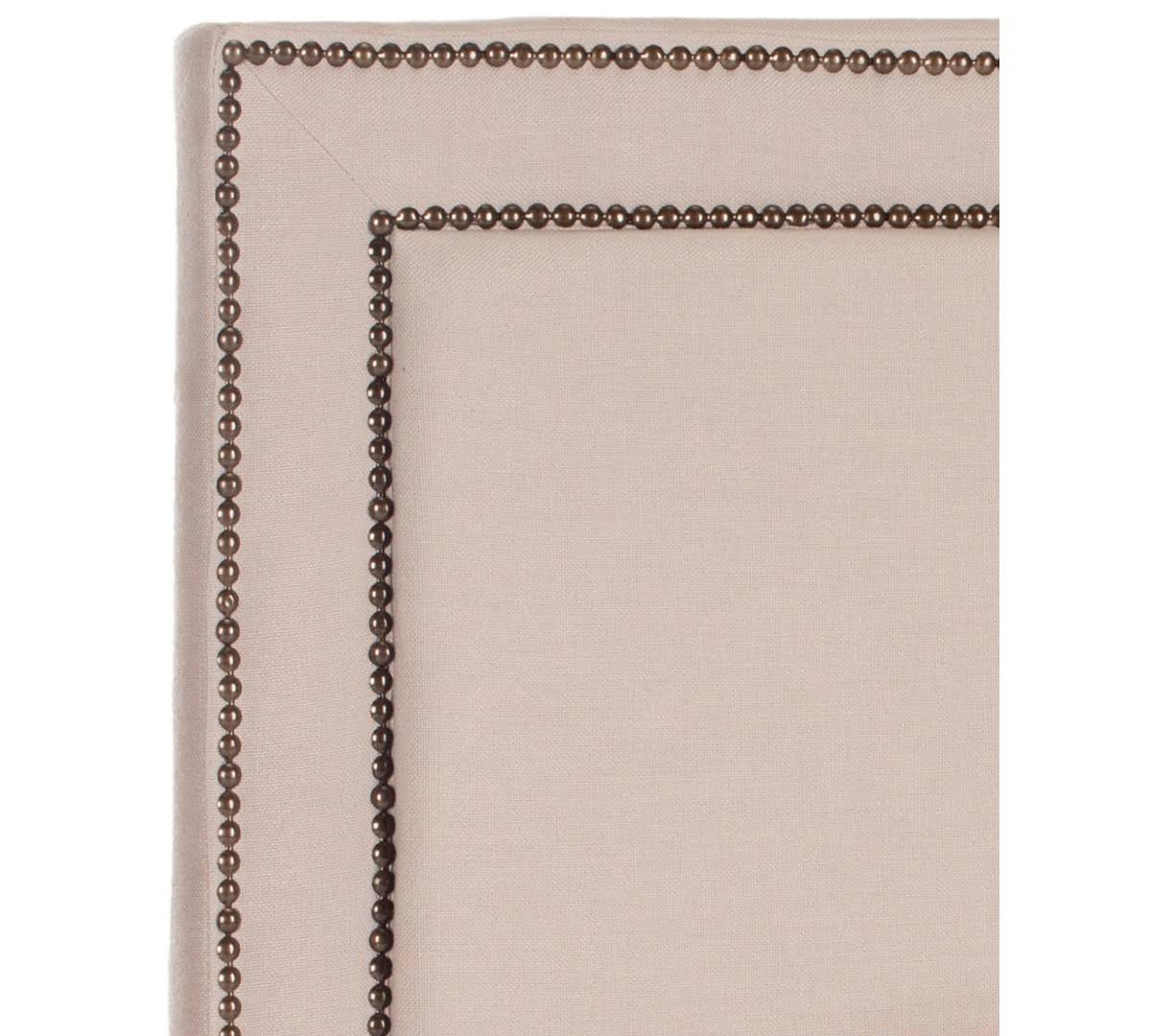 Taupe Headboard-Full Z46588