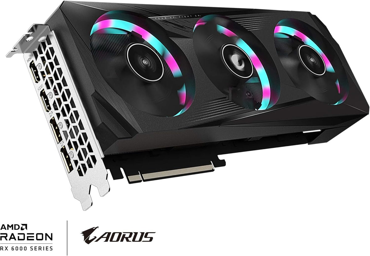 12GB GDDR6 Graphics Card X3926