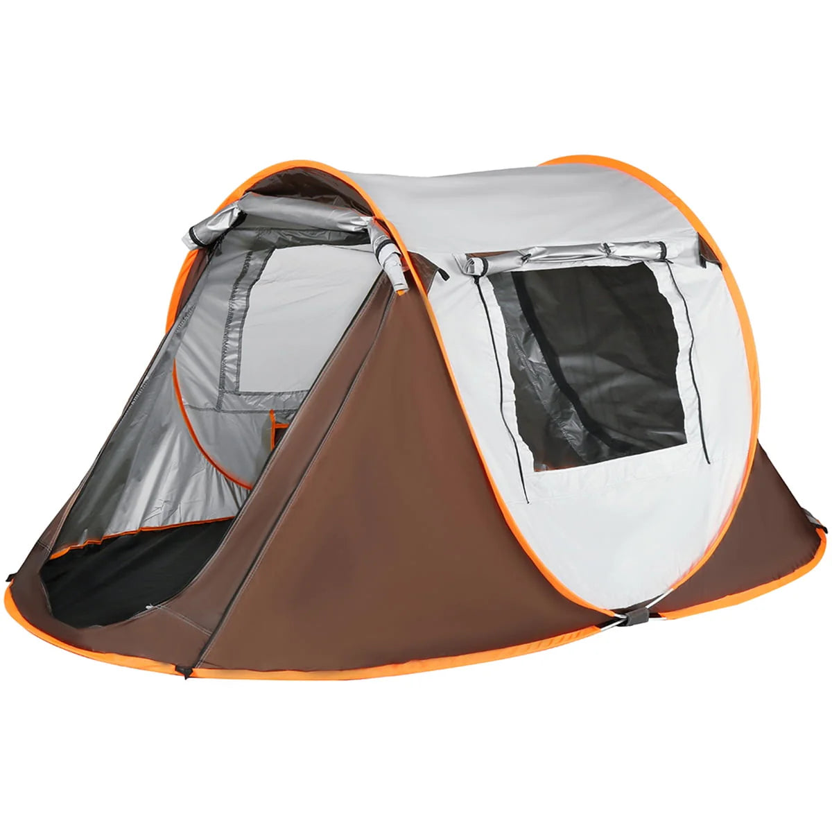 Waterproof Automatic Setup 3-4 Person Camping Tent E347