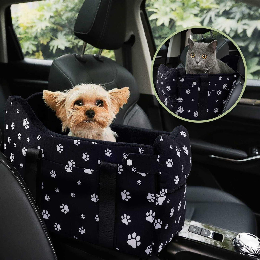 Small Dog Car Seat Center Console P515