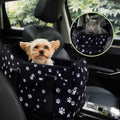 Small Dog Car Seat Center Console P515