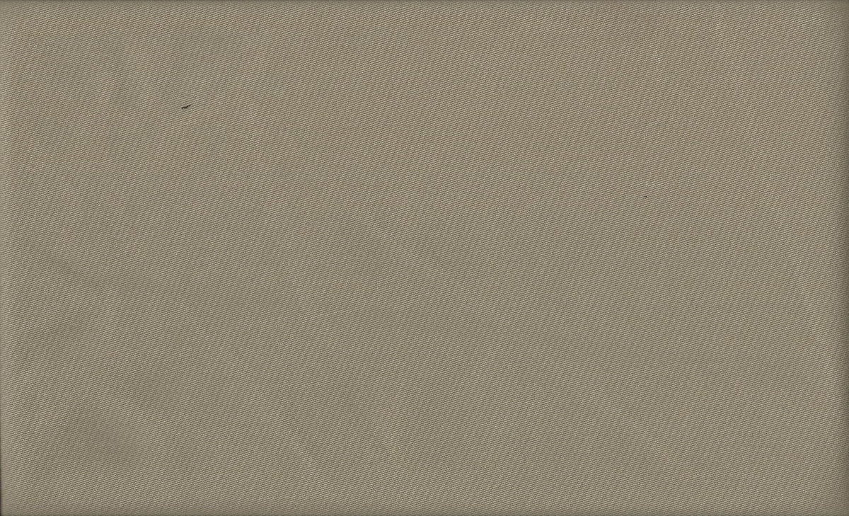 Tan Twill High Back 60/40 Split Bench Seat Covers K136