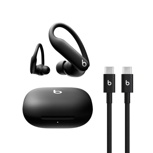 Wireless Bluetooth Earbuds with Charging Case - Jet Black G9715