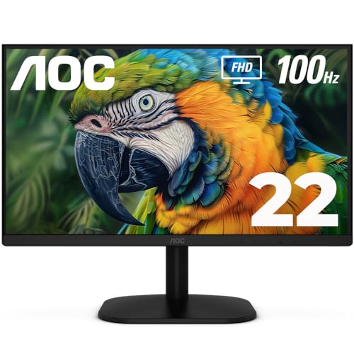 22" Full HD 100Hz LED Monitor Z714025
