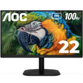 22" Full HD 100Hz LED Monitor Z714025