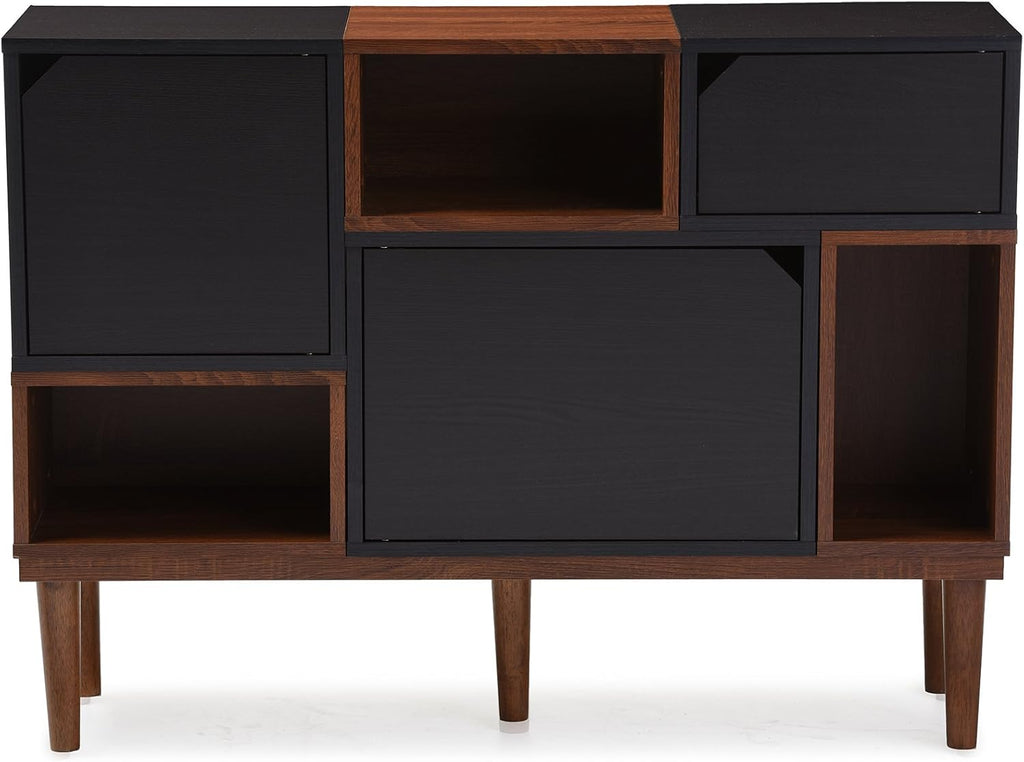 Espresso Cabinet O4690