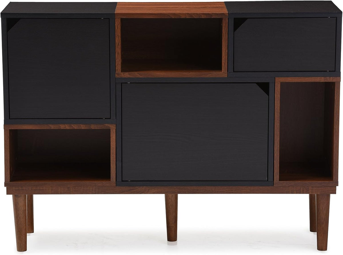Espresso Cabinet O4690
