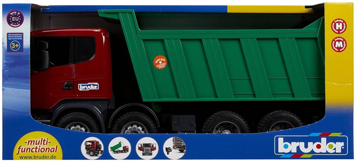 Tipper Truck U8568