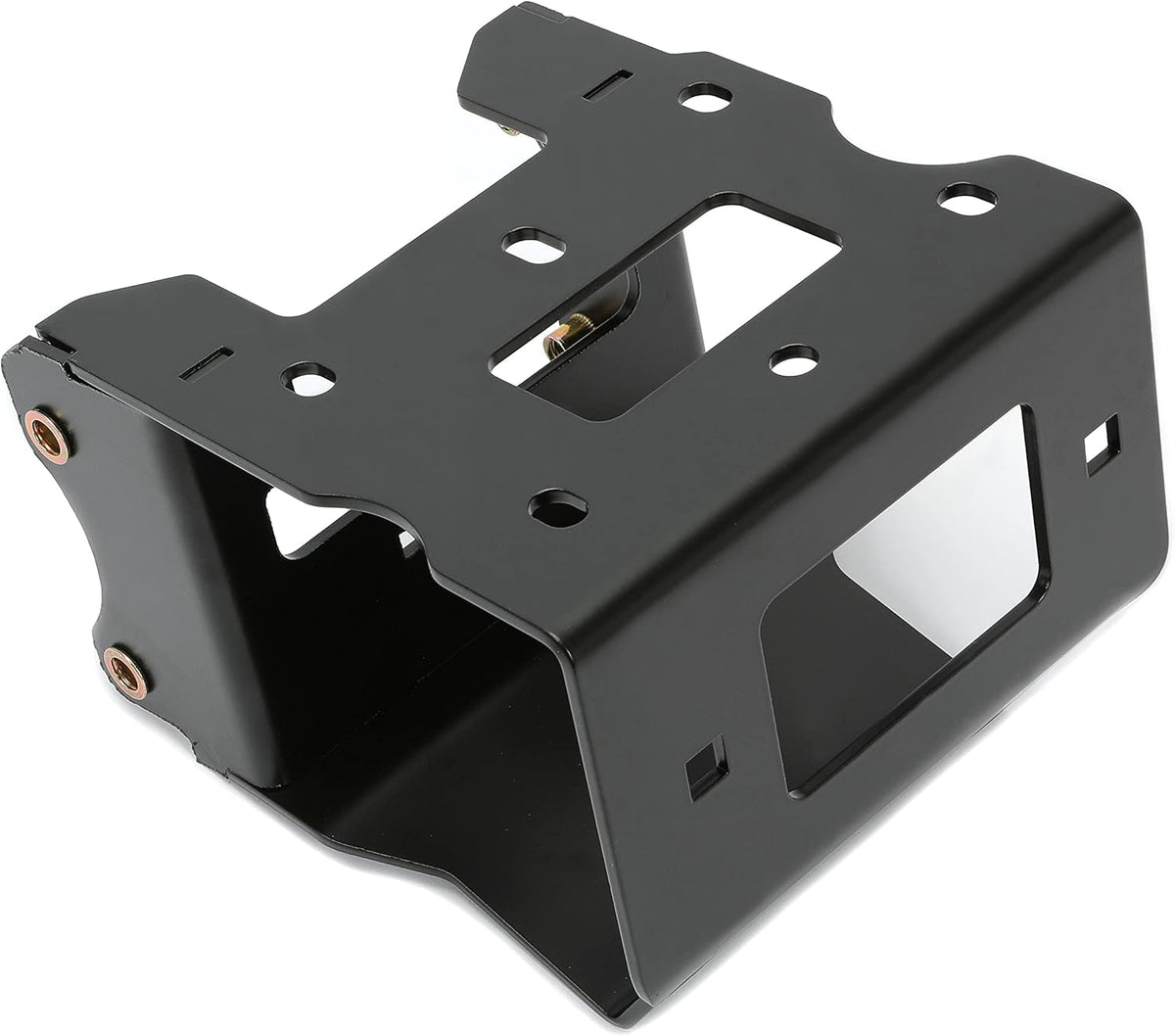 Steel Winch Mount U19229
