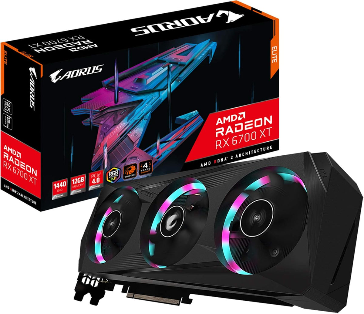 12GB GDDR6 Graphics Card X3926
