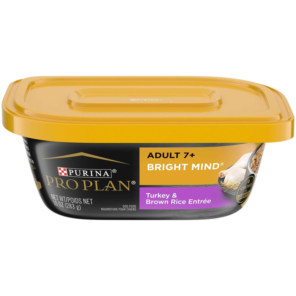 Brown Rice Entree Wet Dog Food S5655