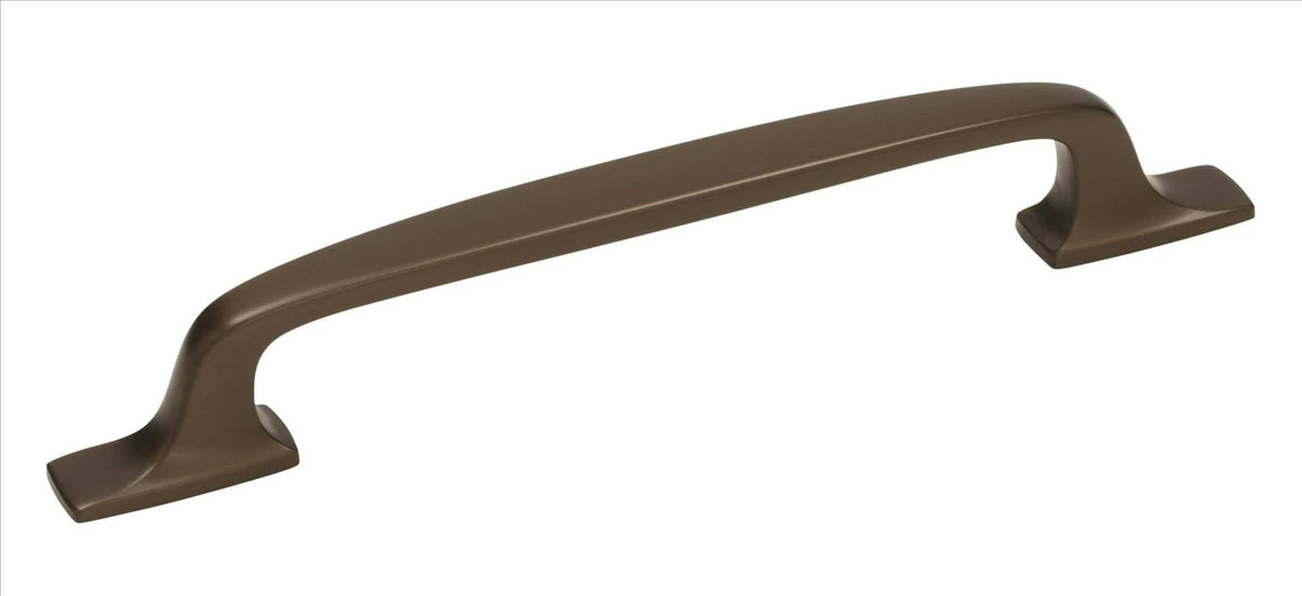 8 in Caramel Bronze Appliance Pull E629