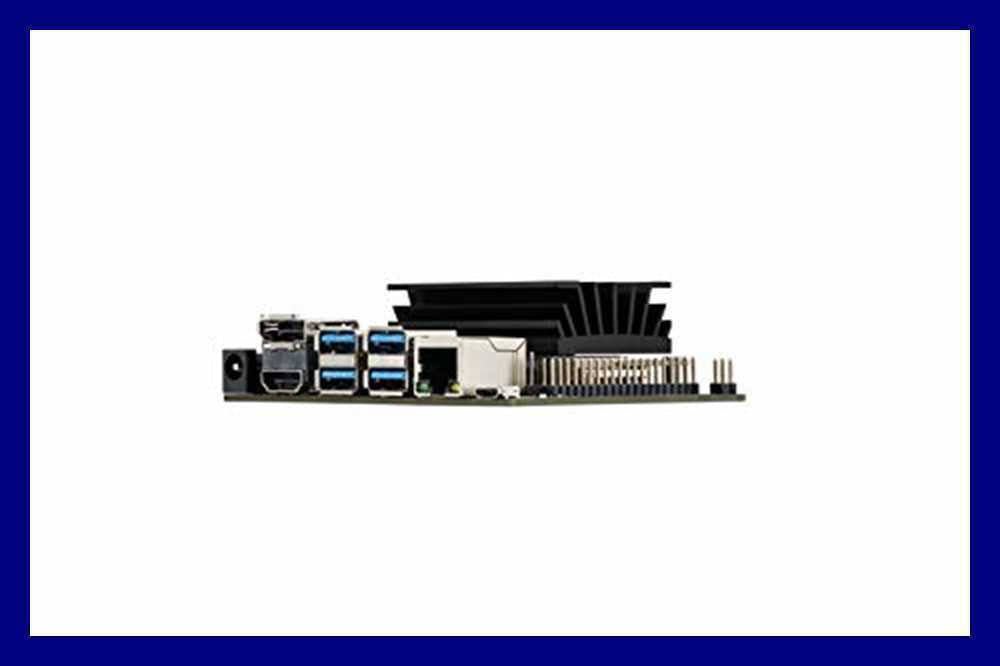 ARM Cortex-A57 1.43 GHz RAM 4 GB Flash 16 GB Single-board Computer K554840