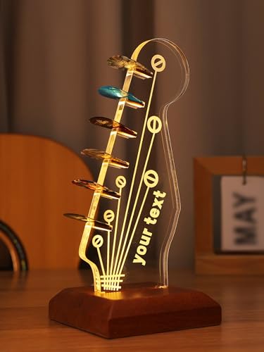 Guitar Pick Holder Display Case Y78704