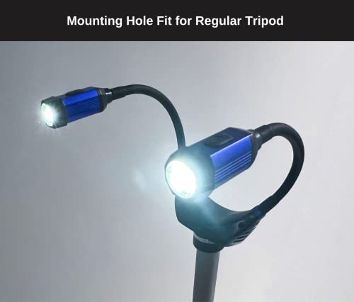 Heavy Duty Rechargeable LED Neck Light N30859