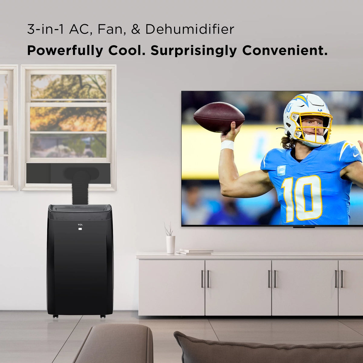 10,000 BTU Smart Portable Air Conditioner X500