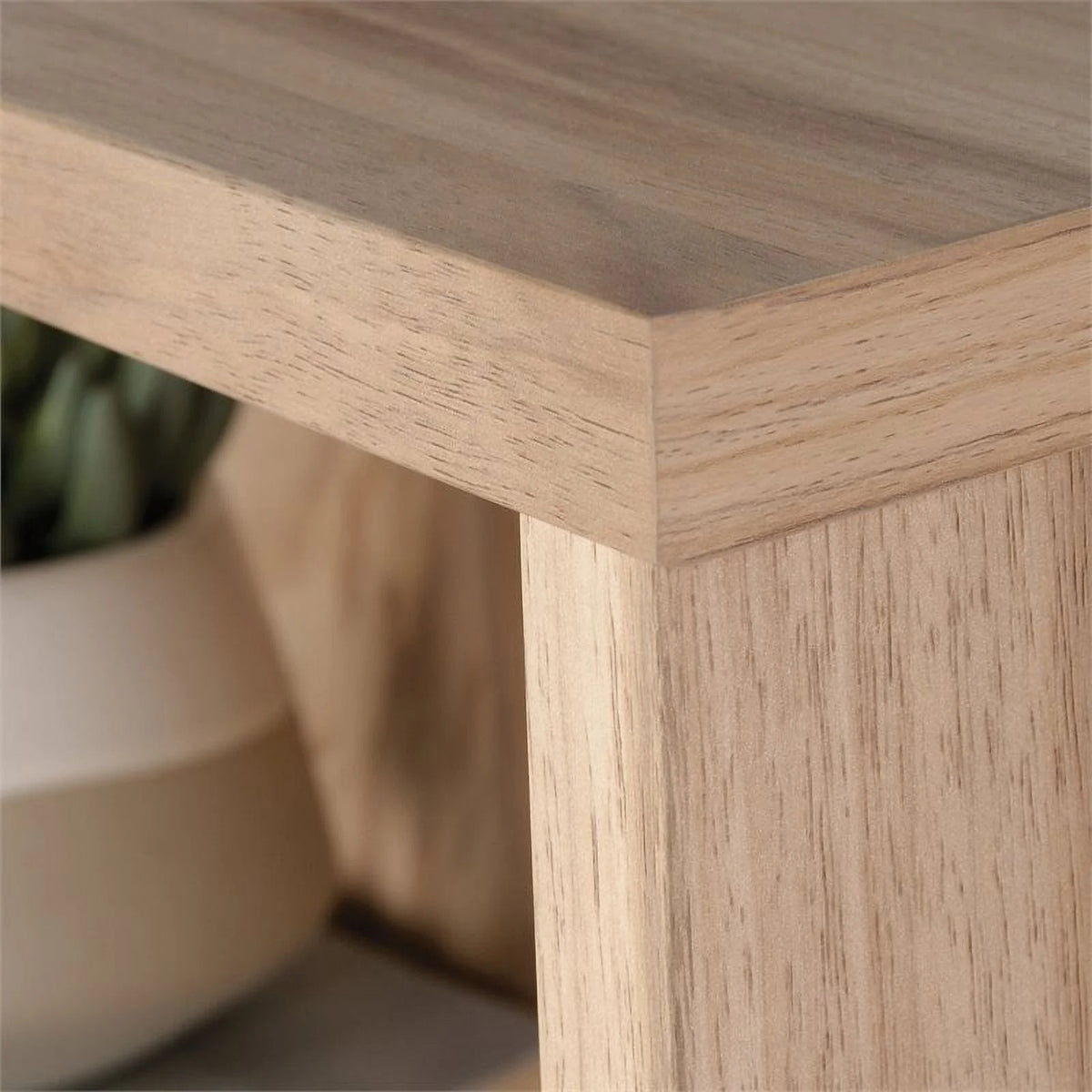 5 Shelf Wooden Bookcase D747337