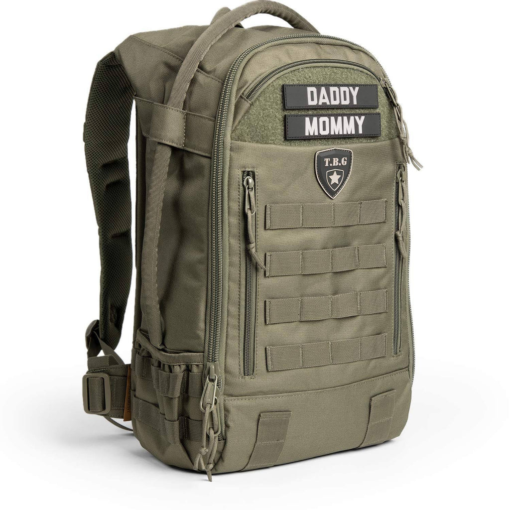 Tactical Daypack with Mat M970046
