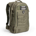 Tactical Daypack with Mat M970046