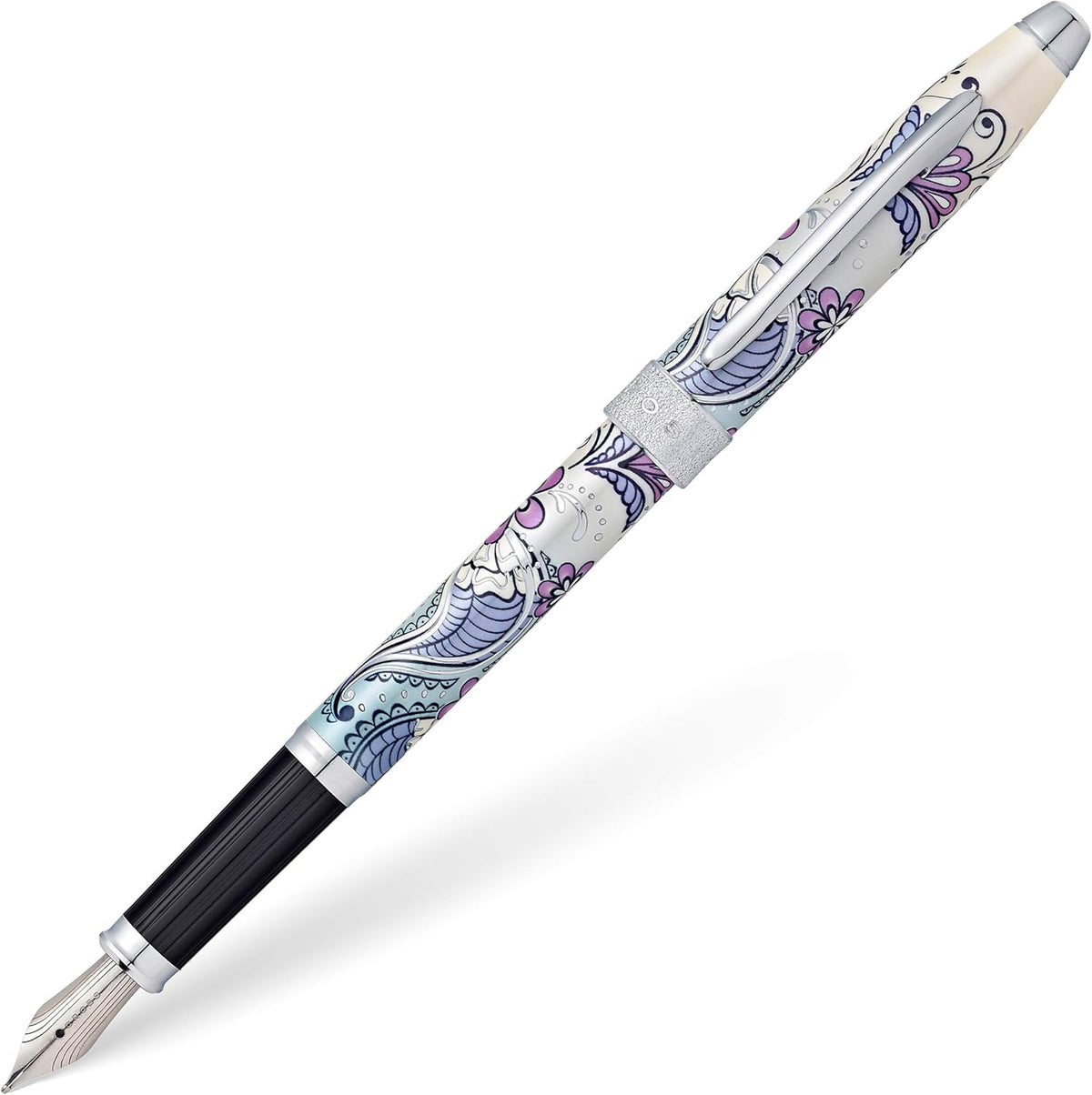 Green Daylily Rollerball Pen M84016