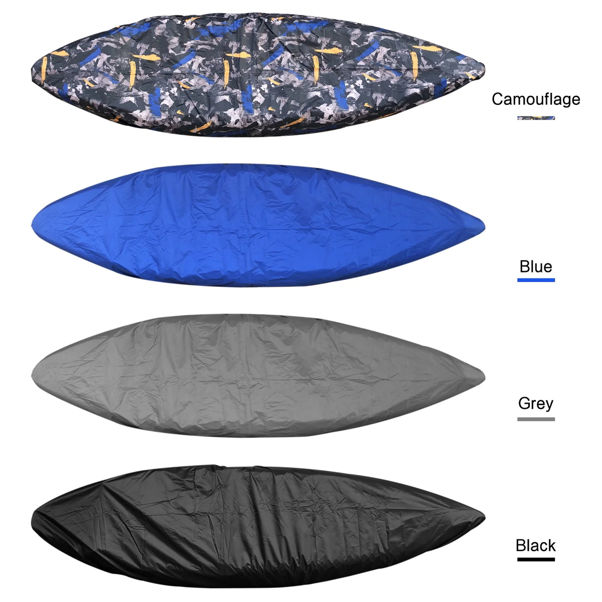 Waterproof Kayak Canoe Boat Cover O785833