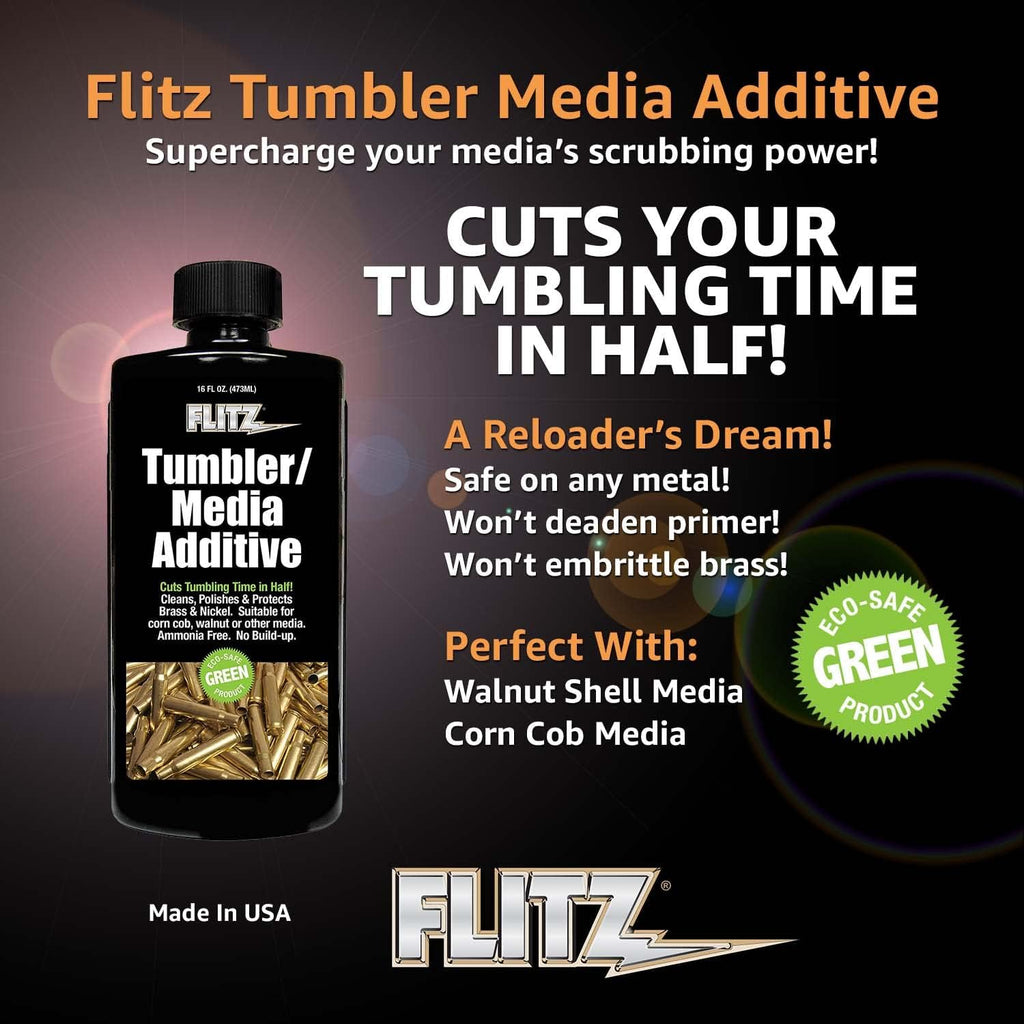 16 oz. Bottle Tumbler Media Additive, 6-Pack E423072