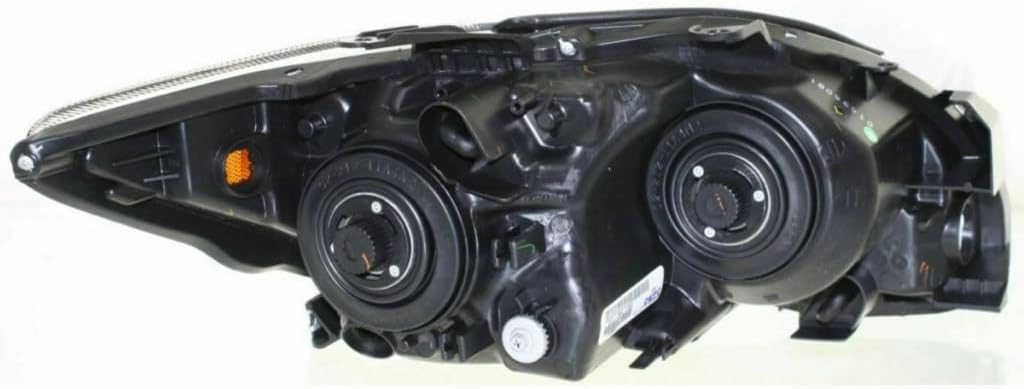 Driver Side Headlight with Base Package G772026