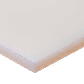 Polypropylene Plastic Sheet 2x22 Thick x 24x22 Wide x 24x22 Long H37990