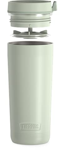 18 Ounce Stainless Steel Tumbler H4768