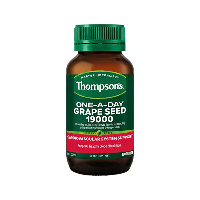 Grape Seed 120t L18656