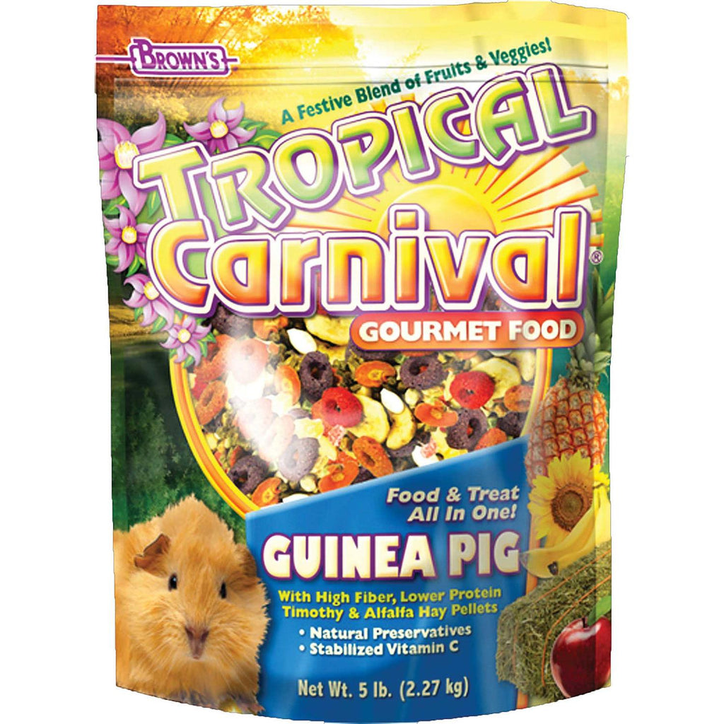Guinea Pig Food C791869