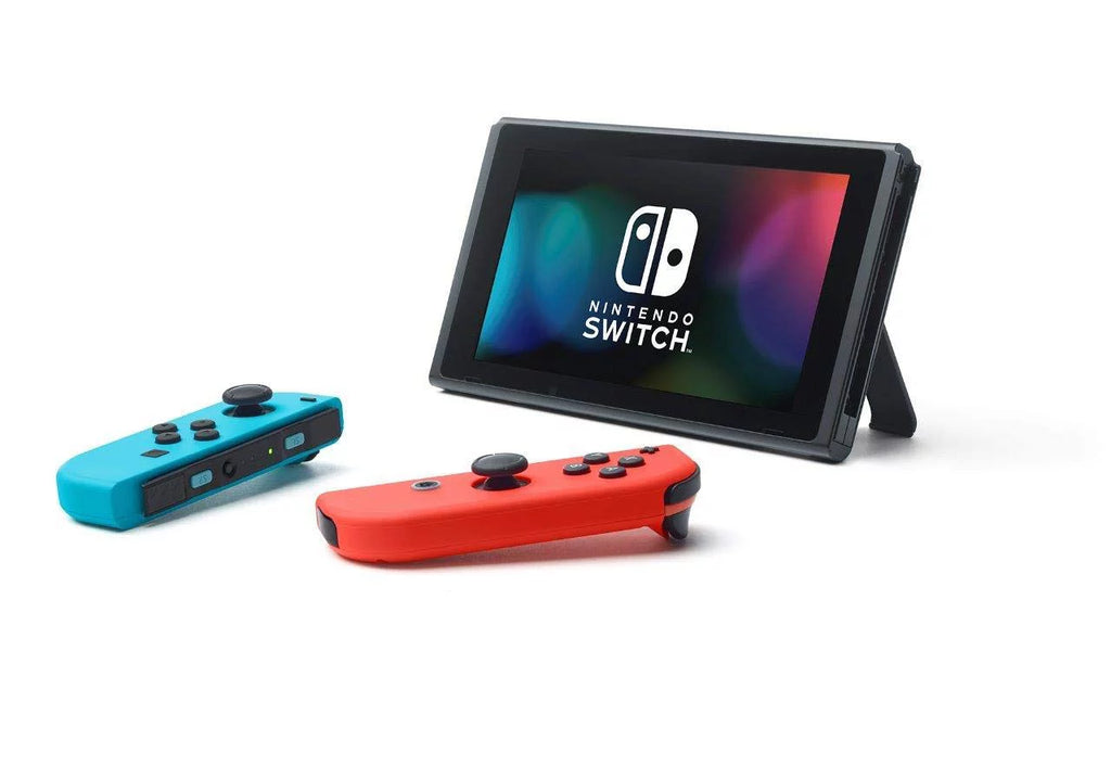 Switch Console with Blue & Red Joy-Con J547