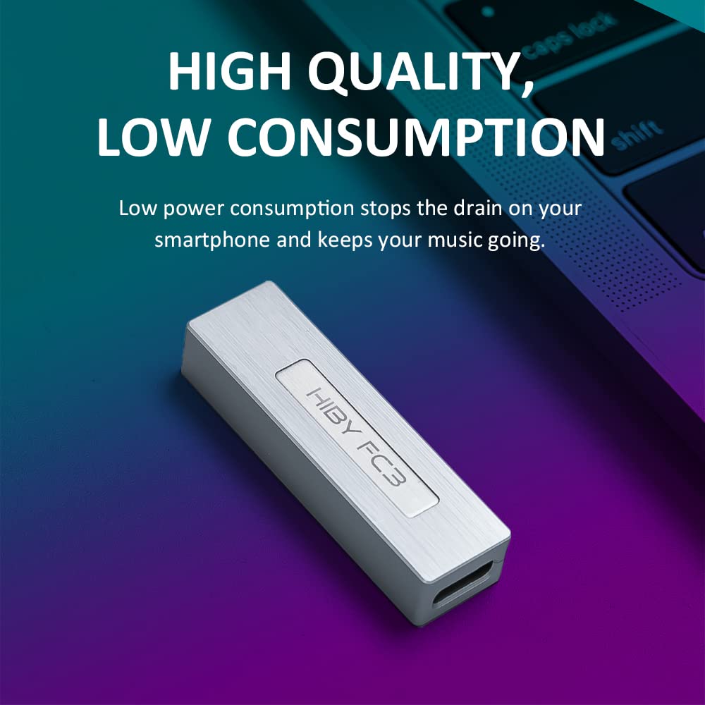 USB DAC Headphone Amplifier Dongle, 3.5mm Output, Pack of 2 K86038