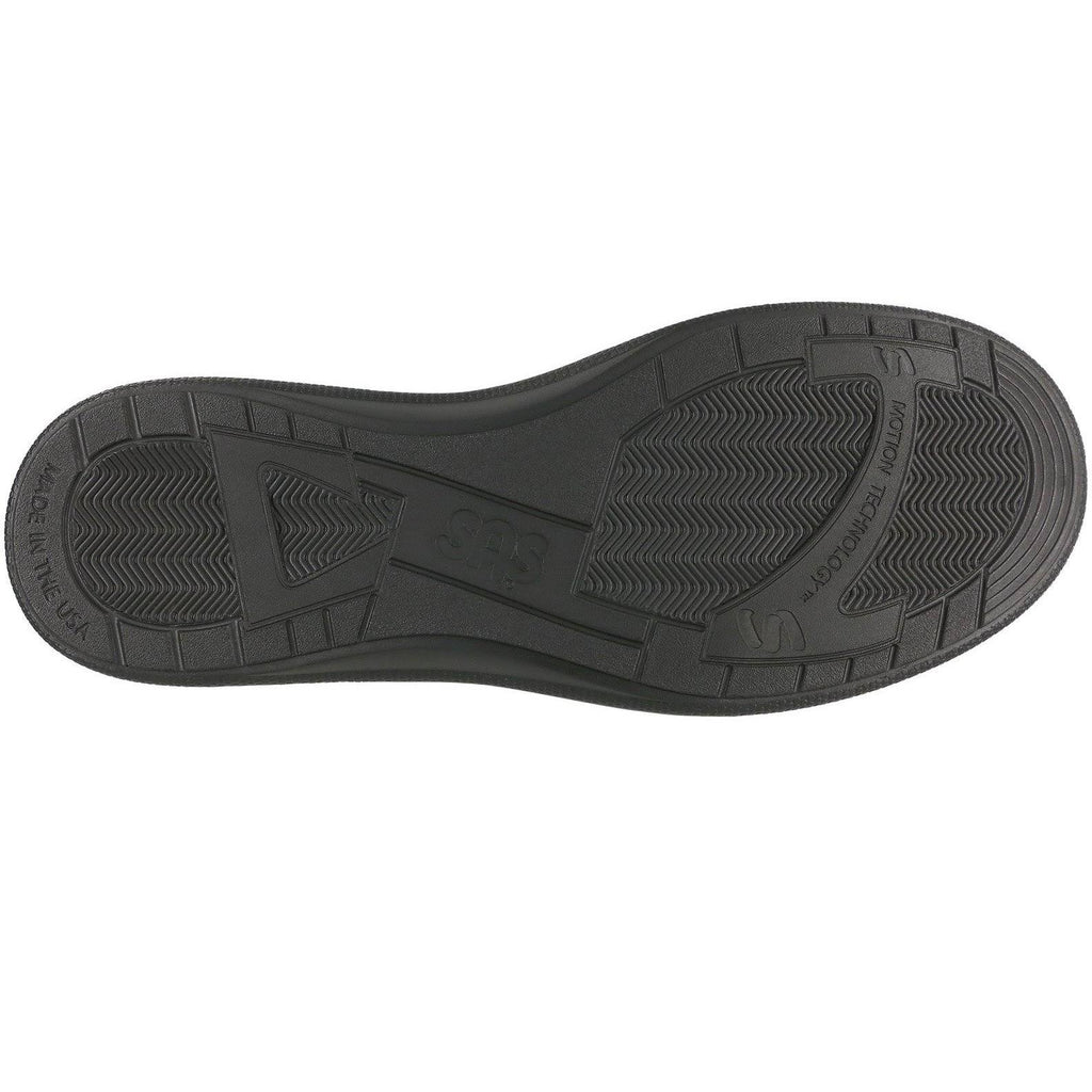 Black 11 Wide Cruise Shoes U7470