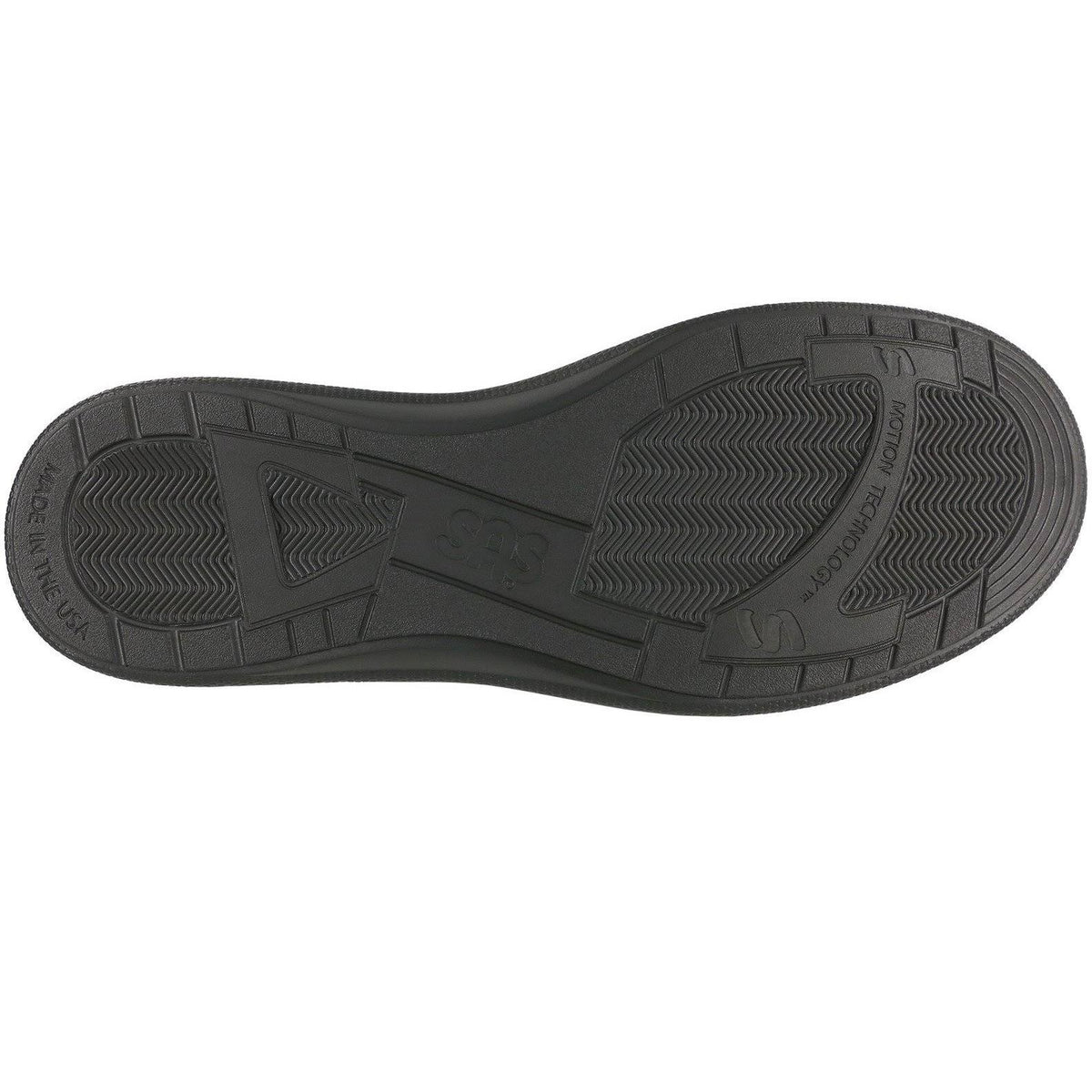 Black 11 Wide Cruise Shoes U7470