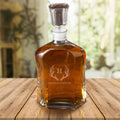 Glass Decanter N827851
